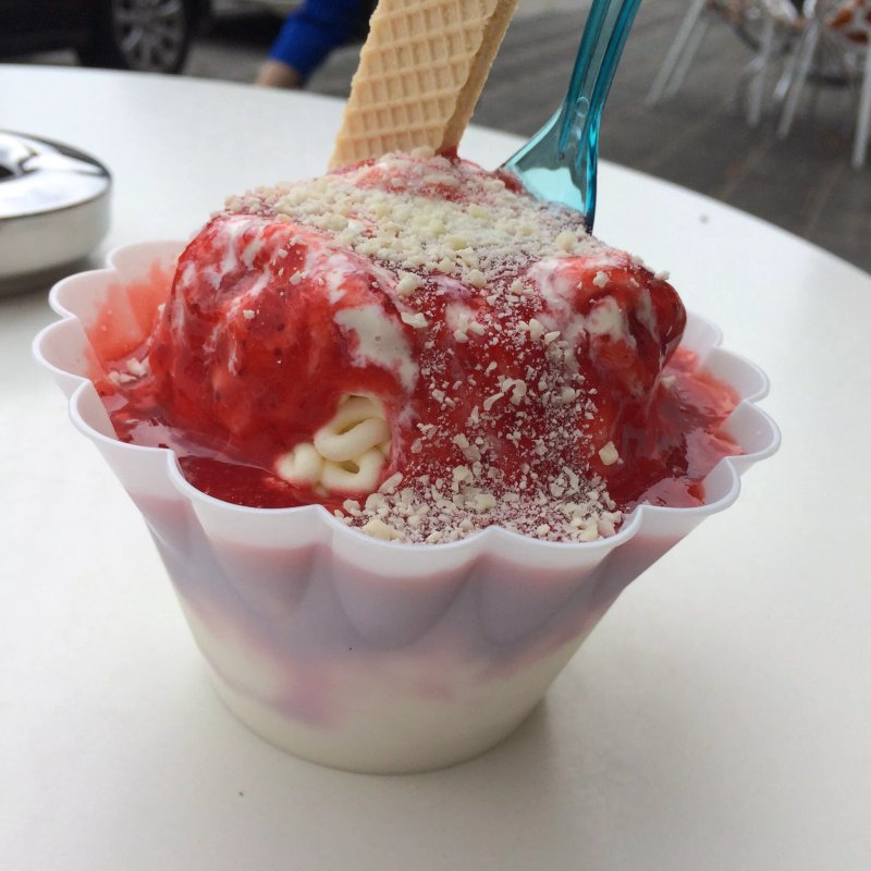 Eiscafe Belfi