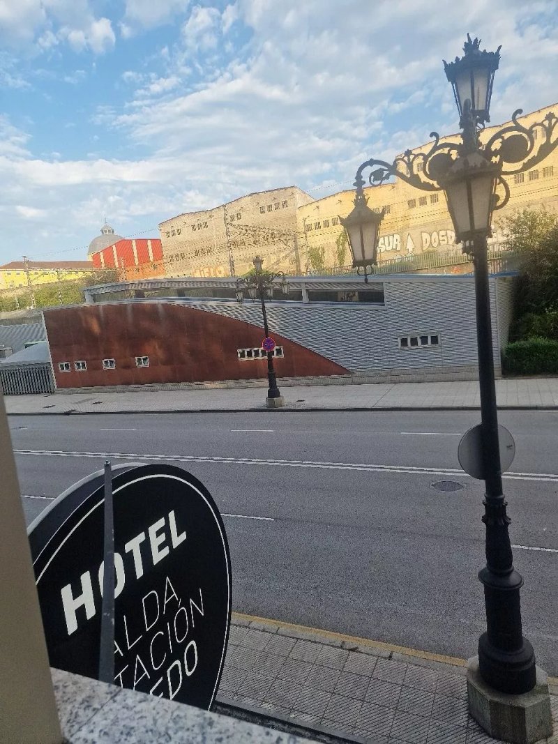 Hotel Alda Estacion Oviedo