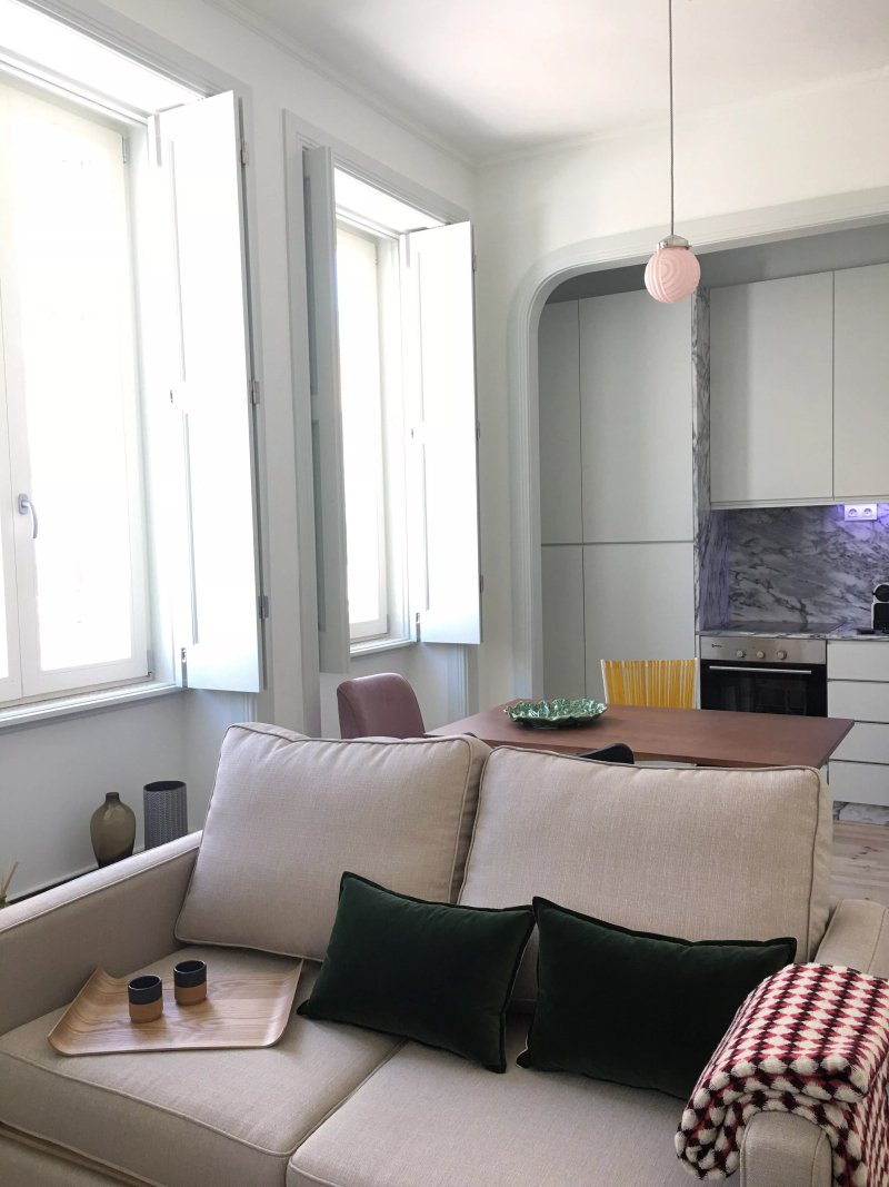 Oporto Camoes Apartments