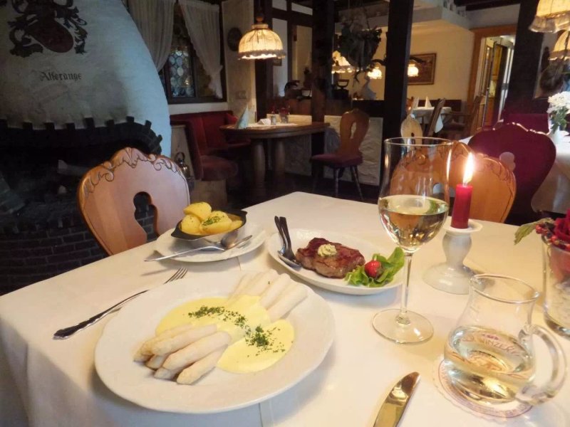 Landhotel Halbfas-Alterauge