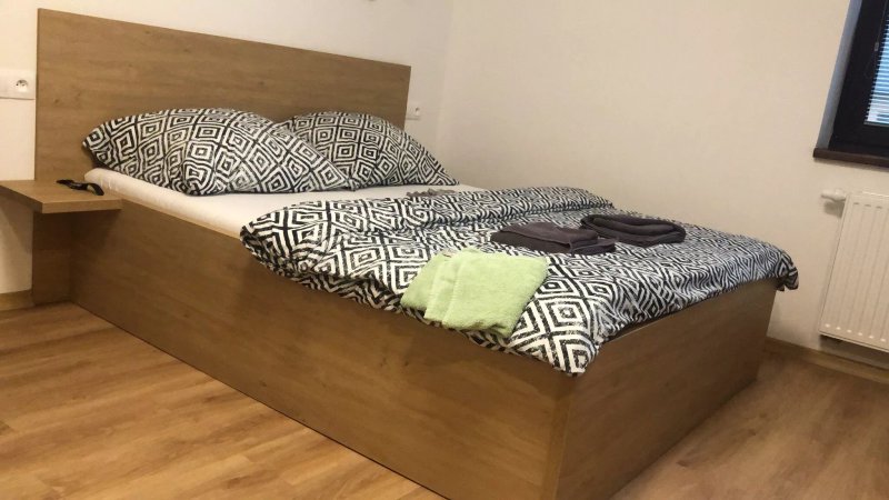 Apartmany Na Ctvrtich