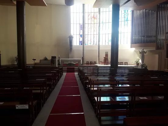 Igreja De Nossa Senhora Da Maia
