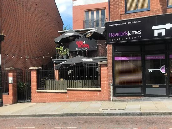 New York New York Karaoke Bar