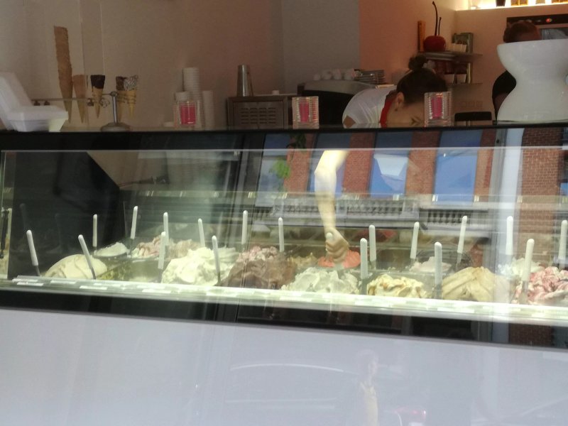 Gelato Factory