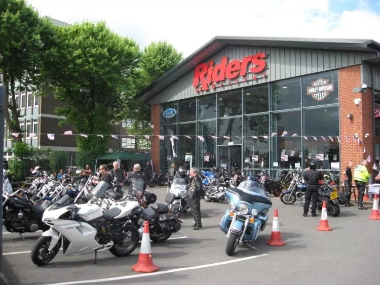 Riders of Bristol
