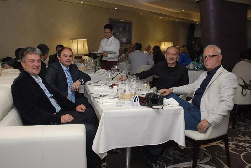 Svajcarija Restaurant