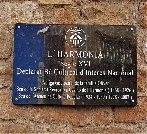 L'harmonia