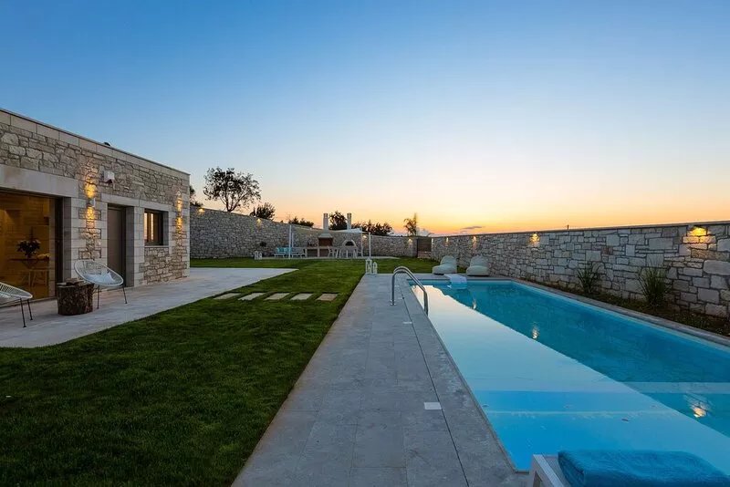 Thalmargia Villa III, Ground floor Villa, Ideal for Children, BBQ facilities