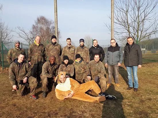 Paintball Arena