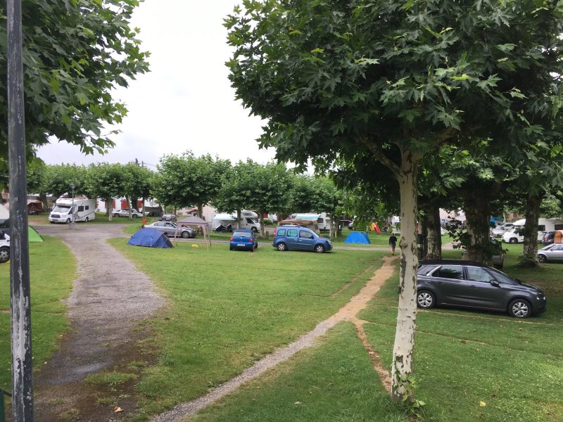 Camping Municipal Plaza Berri
