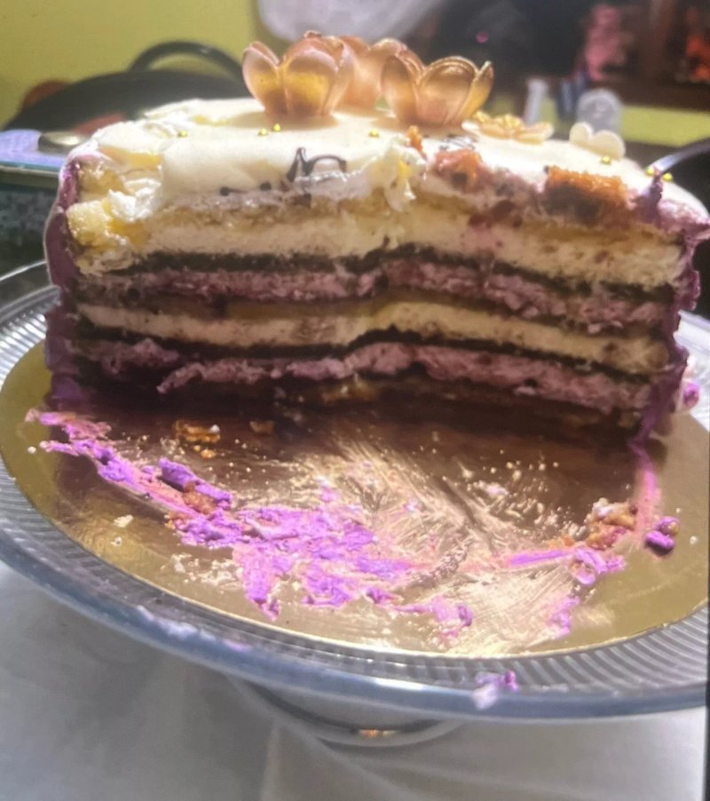 Pasteleria Delicias