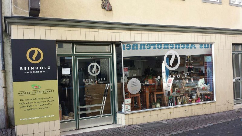 Reinholz Kaffeerosterei