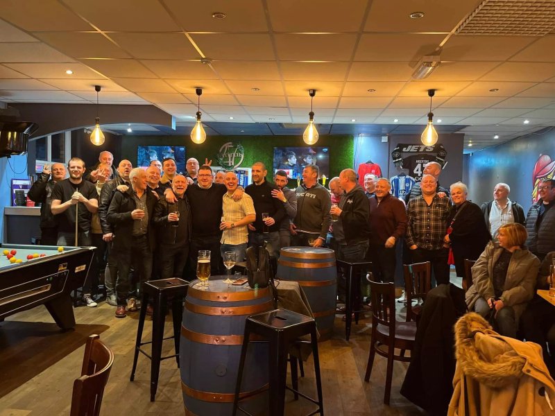 Anderton's Sports Bar