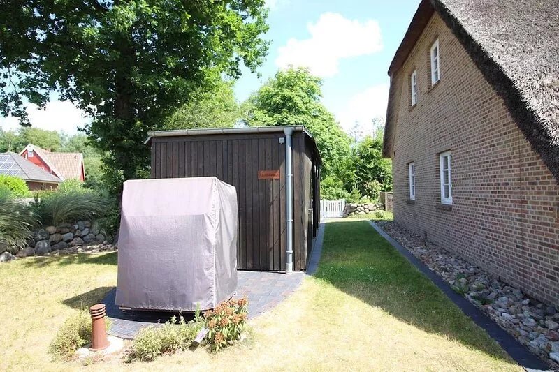 Reetdachhaus Tweede Diek A