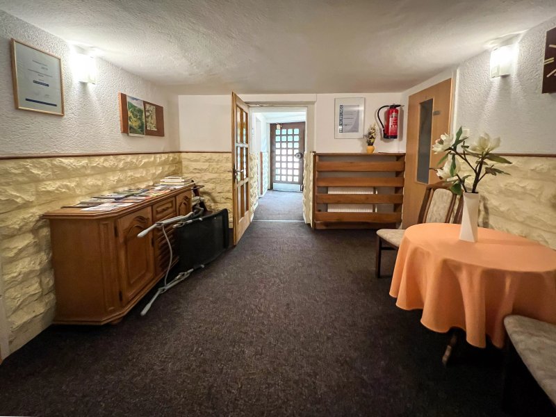 Hotel Waldhaus-Hutzelhoh