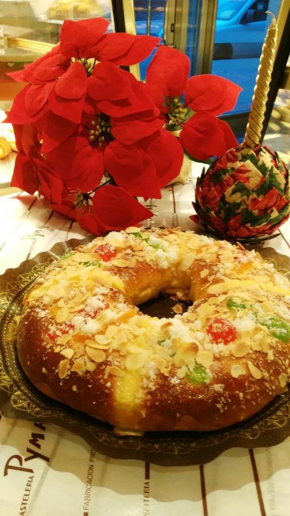 Pasteleria Pyma