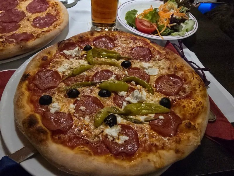 Ristorante-Pizzeria Ischia