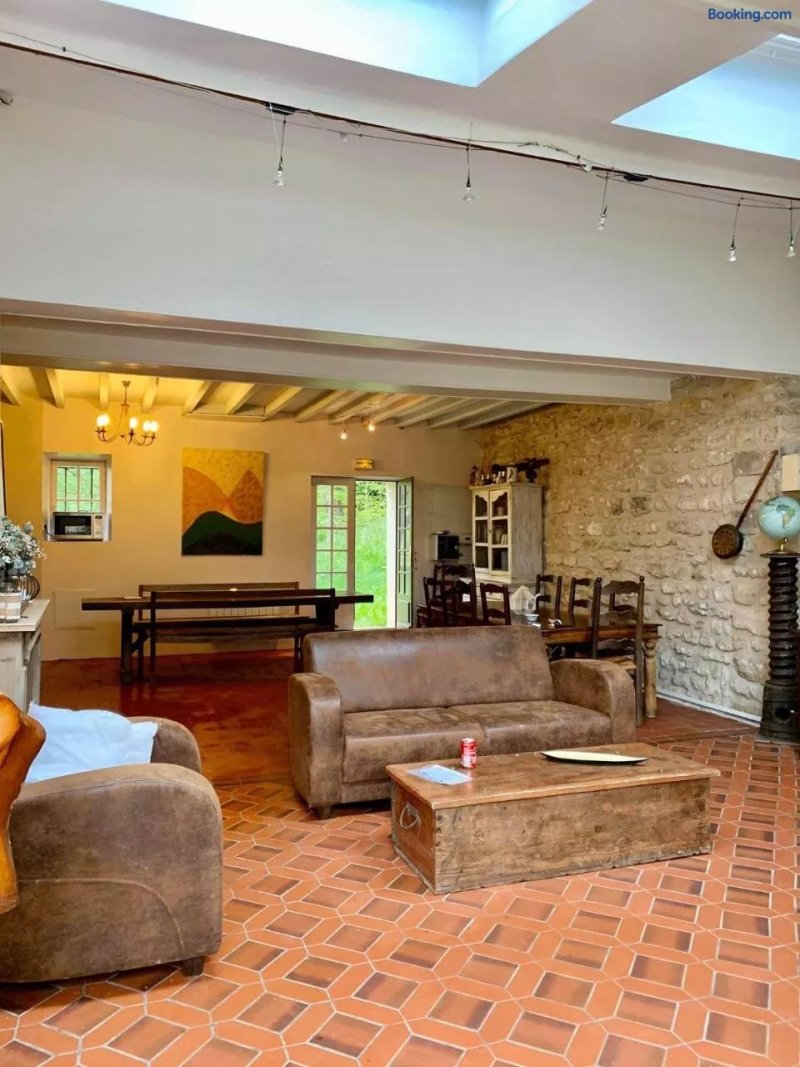 Chambres Au Domaine De Seraincourt