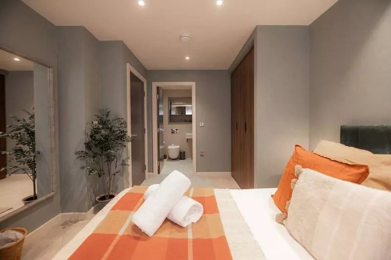 Entire 1 Bed - 23 - The Cosy Collection Ltd