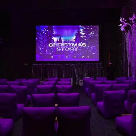Christmas Story By Sunset Cinema
