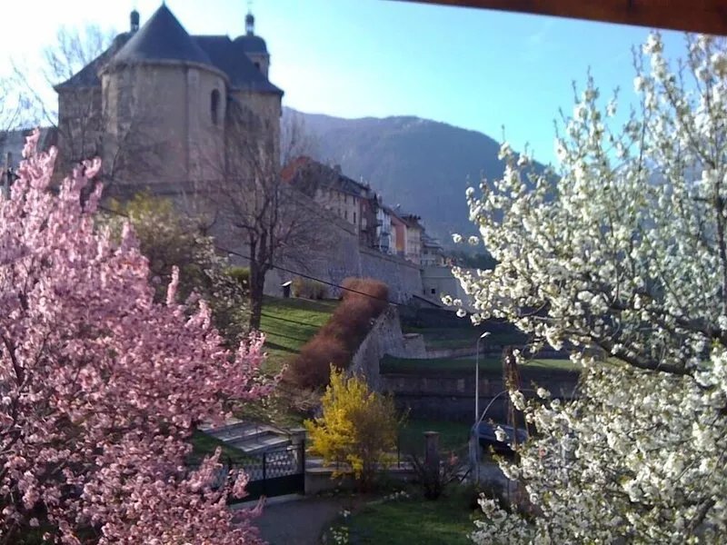 Large family chalet (230 m²) quiet, garden, south, 7 bedrooms, sauna, games room