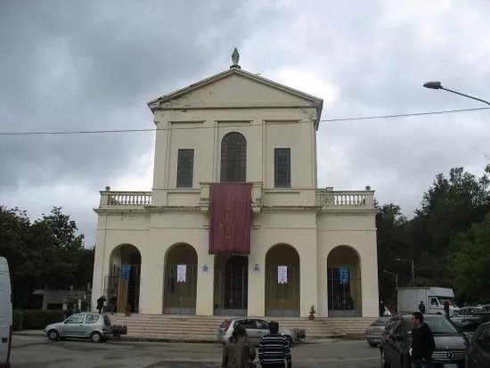Santuario Maria Ss. Di Porto