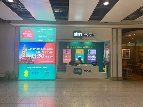 Sim Local