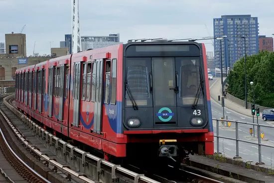 Docklands Light Railway