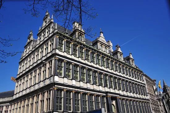 Ghent Town Hall (Stadhuis)