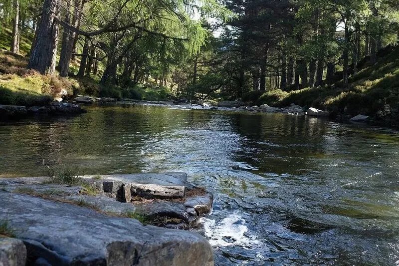 Morrone Cottage - Beautiful mountain cottage, large garden and wonderful views.