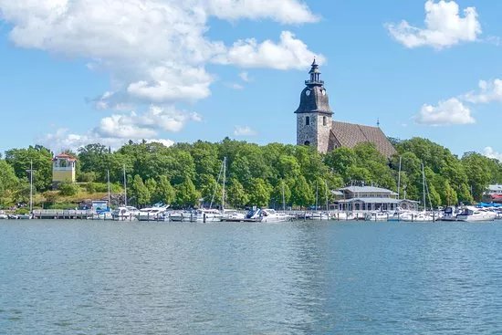 Visit Naantali