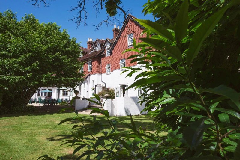 Moorhill House