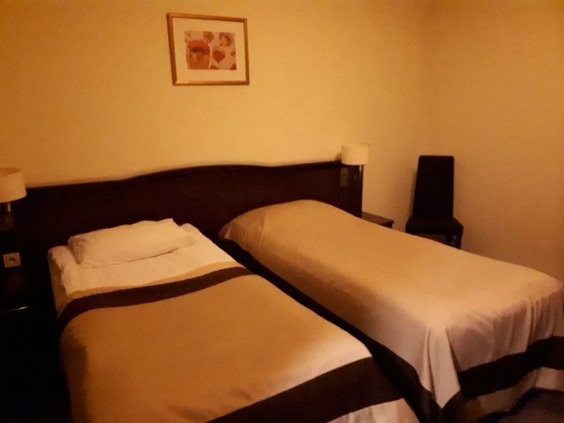 Hotel Bialy Dom
