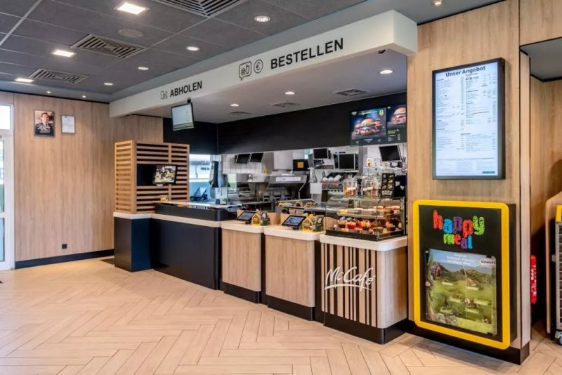 McDonald's