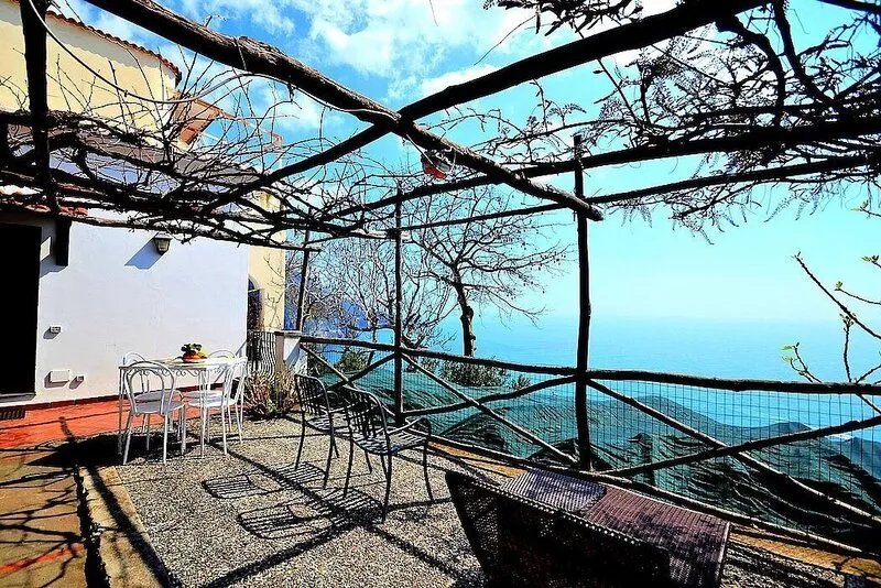 Villa Sirana: A characteristic and welcoming two-story independent house which