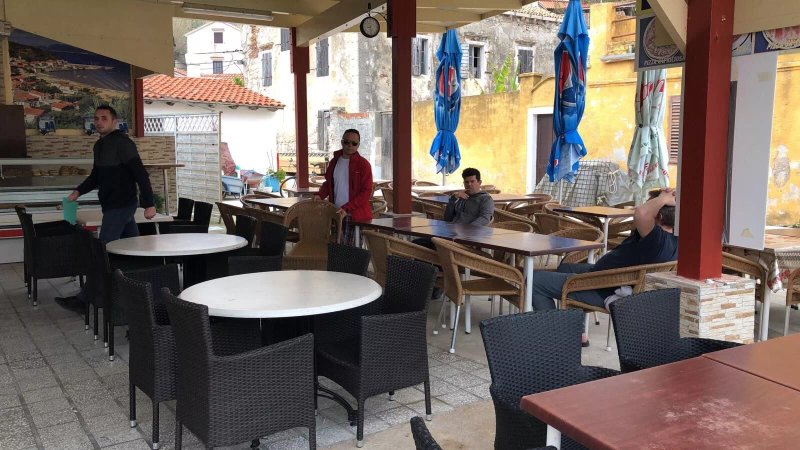 Slasticarnica Pizzeria Susak