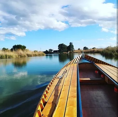Paseos En Barca El Besso