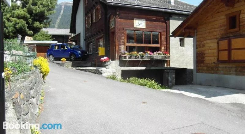 Chez Angele Verbier