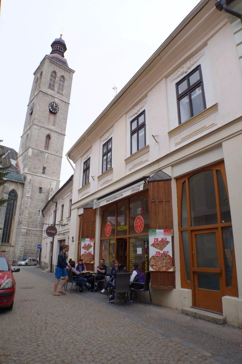 Mini Pizzeria VITA
