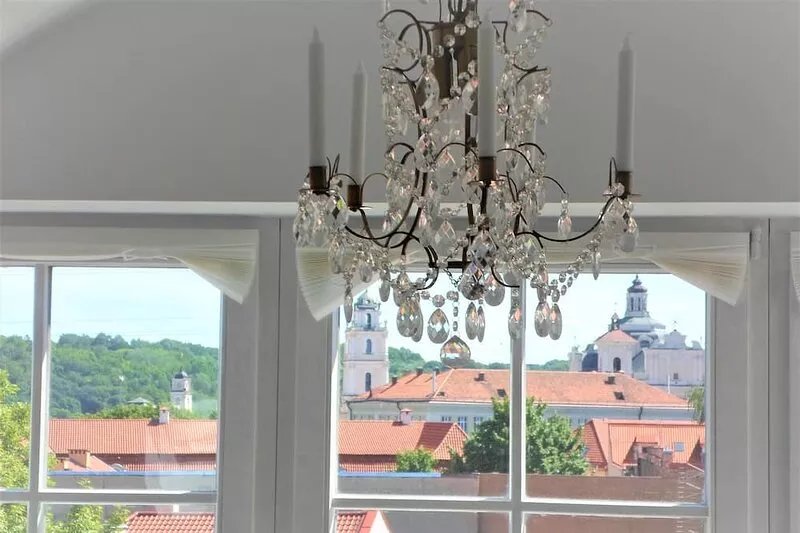 Luxury apartment in the old town