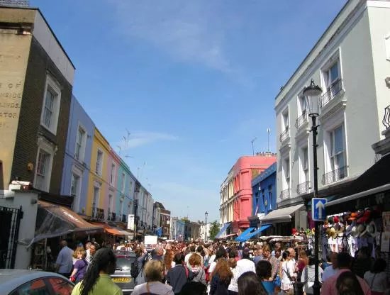 Portobello Road Market