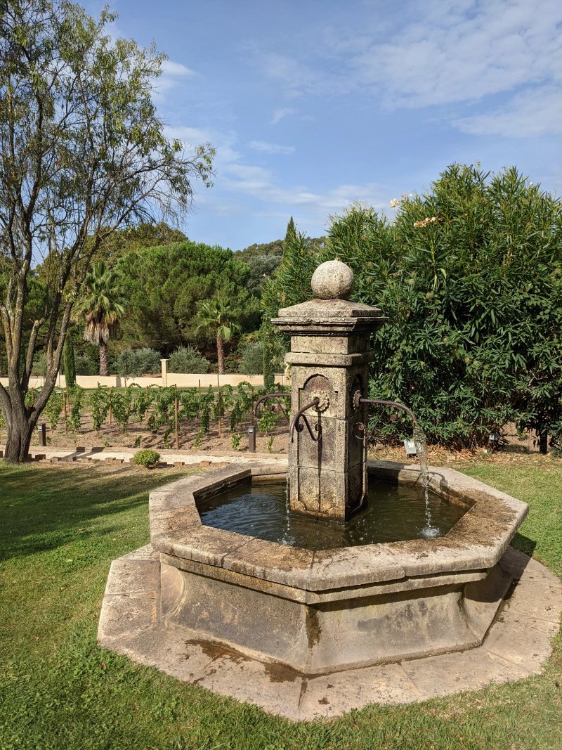 Domaine Du Pourret