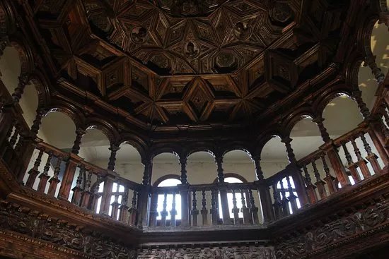 Palacio Real Maestranza de Caballeria Zaragoza