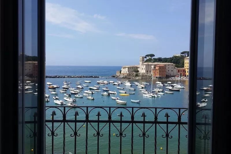 Apartment in Baia del Silenzio
