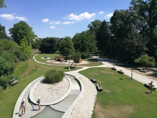 Water Garden