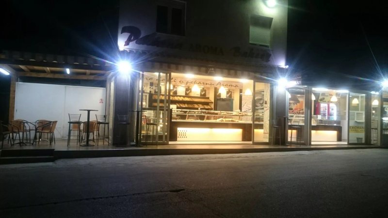 Pekarna & Fast Food Aroma