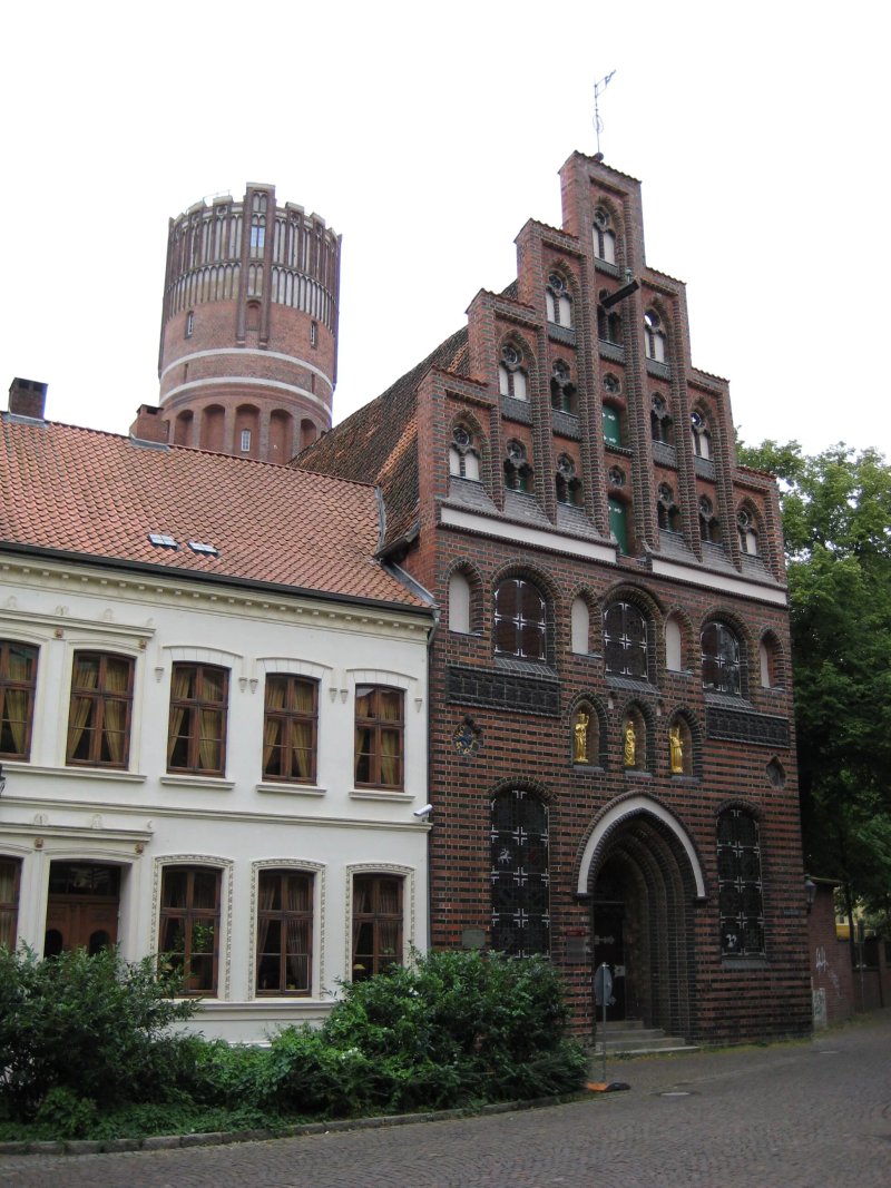 Kalandhaus