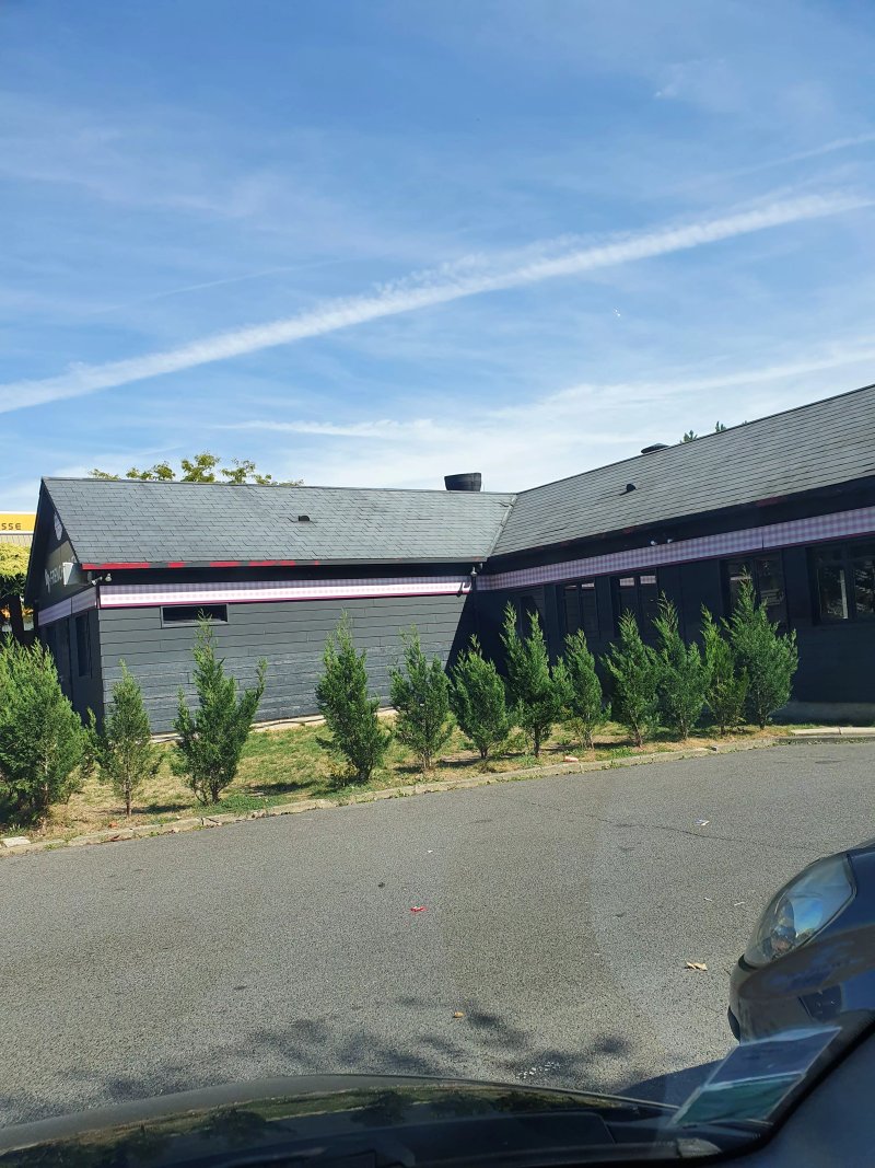 French Cantine Villepinte I Burger I Brasserie Hallal