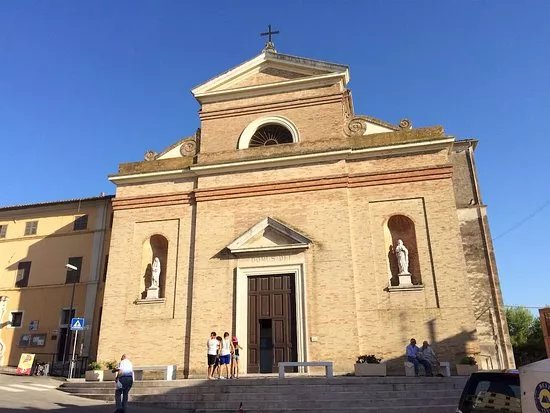 Chiesa Parrocchiale di Sant'Antonino Martire