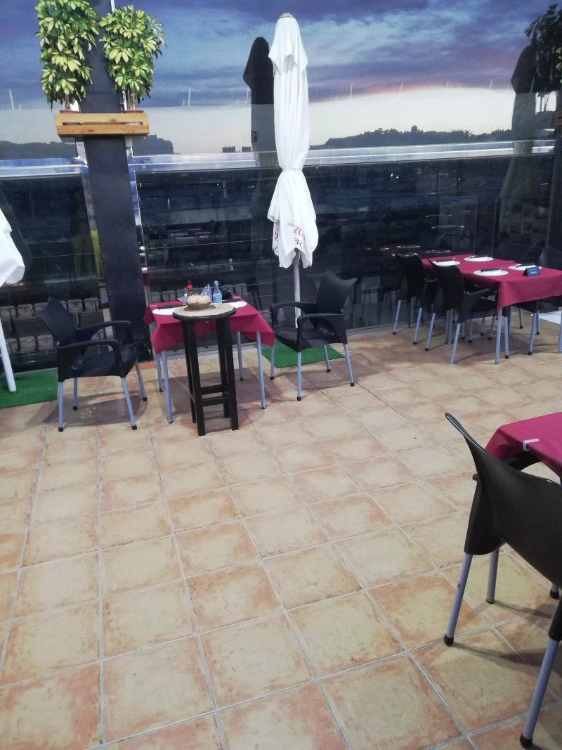 Restaurante La Lonja